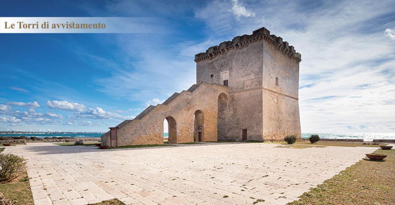 Lupomonaco Rooms Veglie Dış mekan fotoğraf