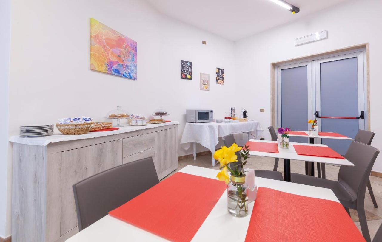 Lupomonaco Rooms Veglie Dış mekan fotoğraf