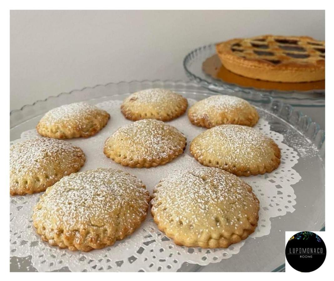 Lupomonaco Rooms Veglie Dış mekan fotoğraf